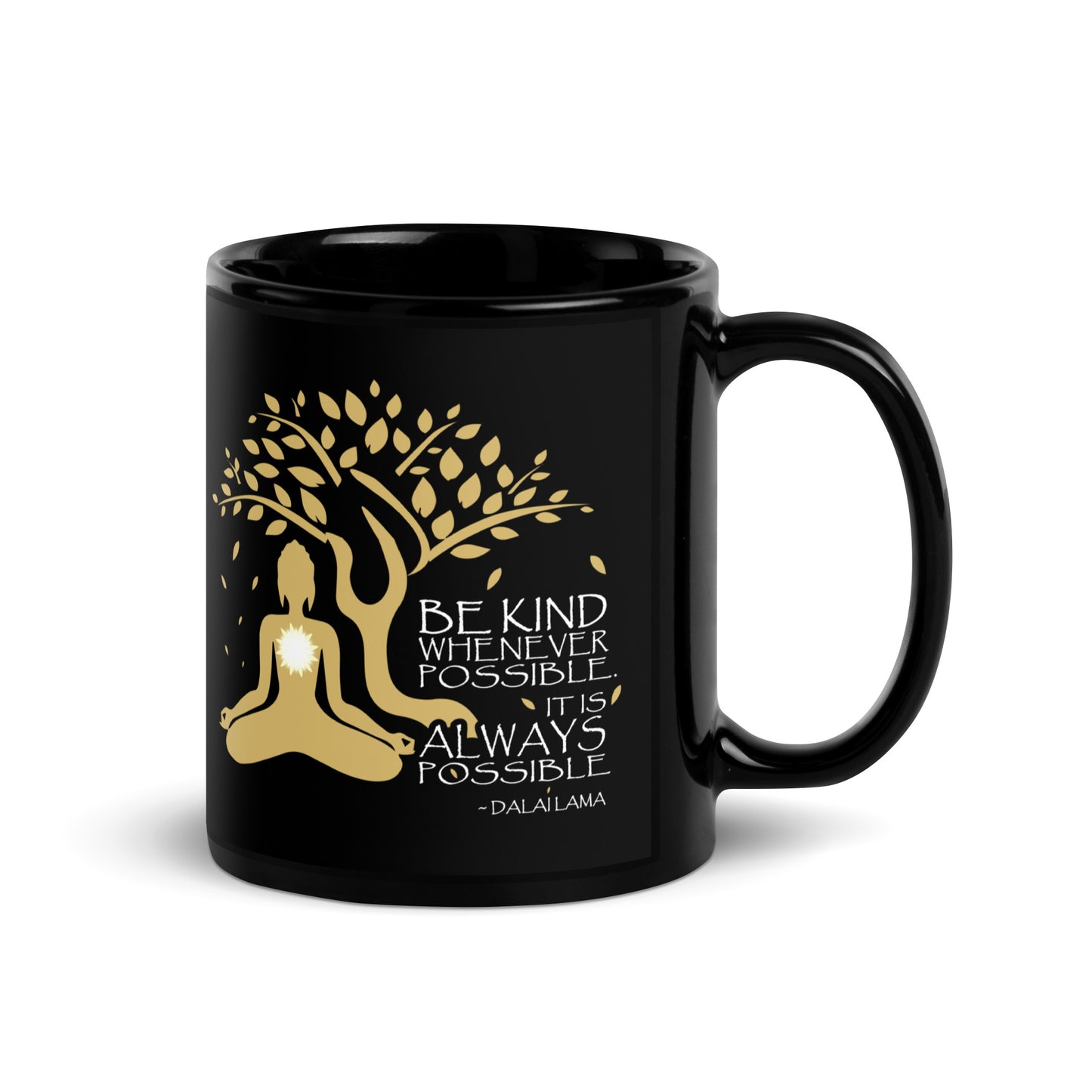 Be Kind Whenever Possible - Coffee Mug