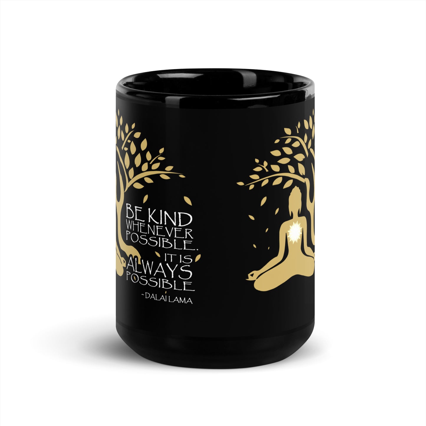 Be Kind Whenever Possible - Coffee Mug