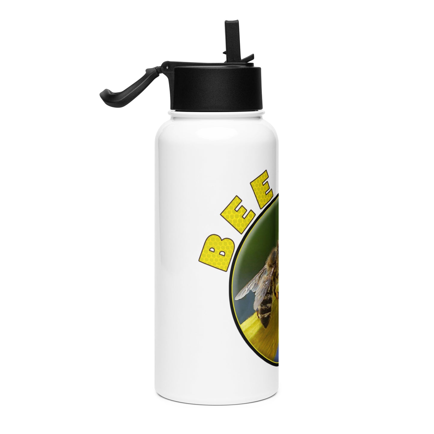 Bee Kind - 32 oz. Stainless Steel Water Bottle